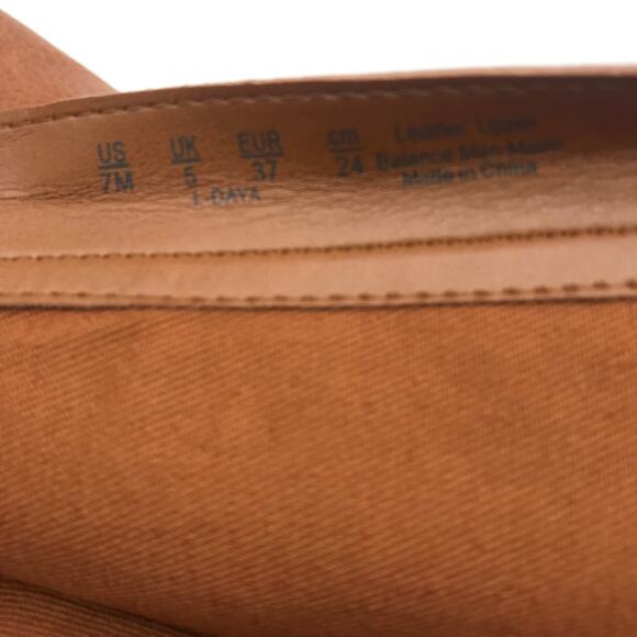 Franco Sarto Womens Daya Riding Boots Brown Leather Pointed Toe Zip 7 M New - Picture 7 of 11